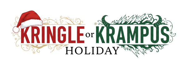 Kringle or Krampus Holiday